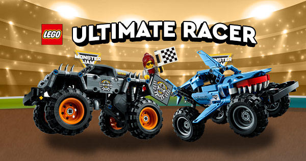 Uma Racing Lego Lego Ultimate Racer