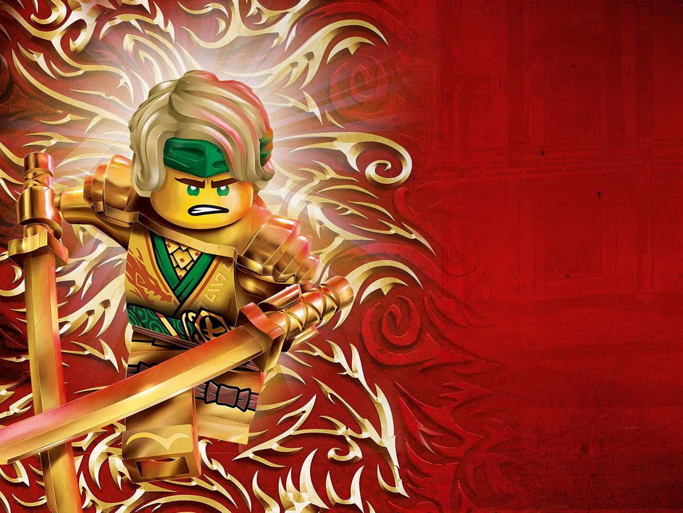 LEGO© NINJAGO LEGACY