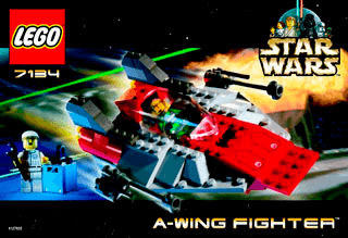 Preview for alternative construction for LEGO® Set 7134-1 - Number 1 BUILD.INST FOR 7134