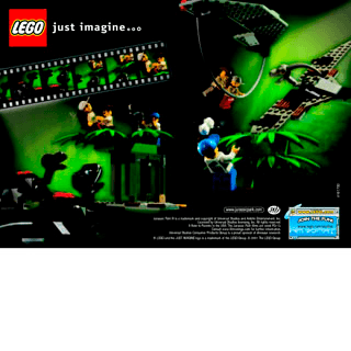Preview for alternative construction for LEGO® Set 1370-1 - Number 1 BI 1370