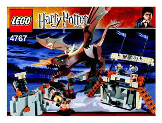 Preview for alternative construction for LEGO® Set 4767-1 - Number 1 BI, 4767 IN