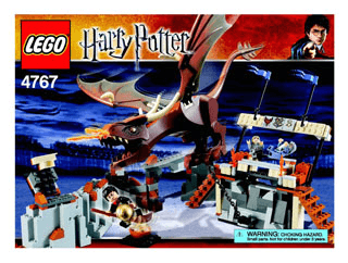 Preview for alternative construction for LEGO® Set 4767-1 - Number 2 BI, 4767 NA