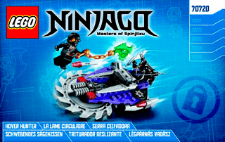 Ninjago Deslizante Puzzle Online