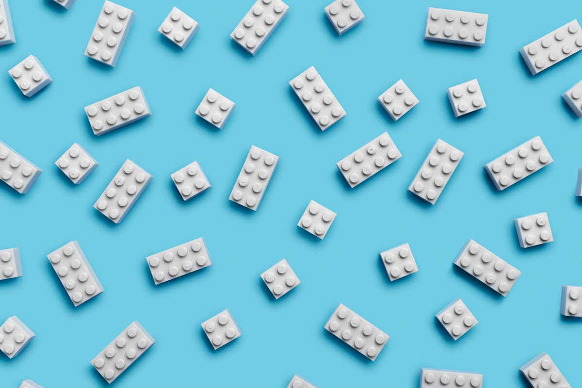 Wednesday 23rd June, 2021: The LEGO Group today unveiled a prototype LEGO® brick made from recycled plastic, the latest step in its journey to make L