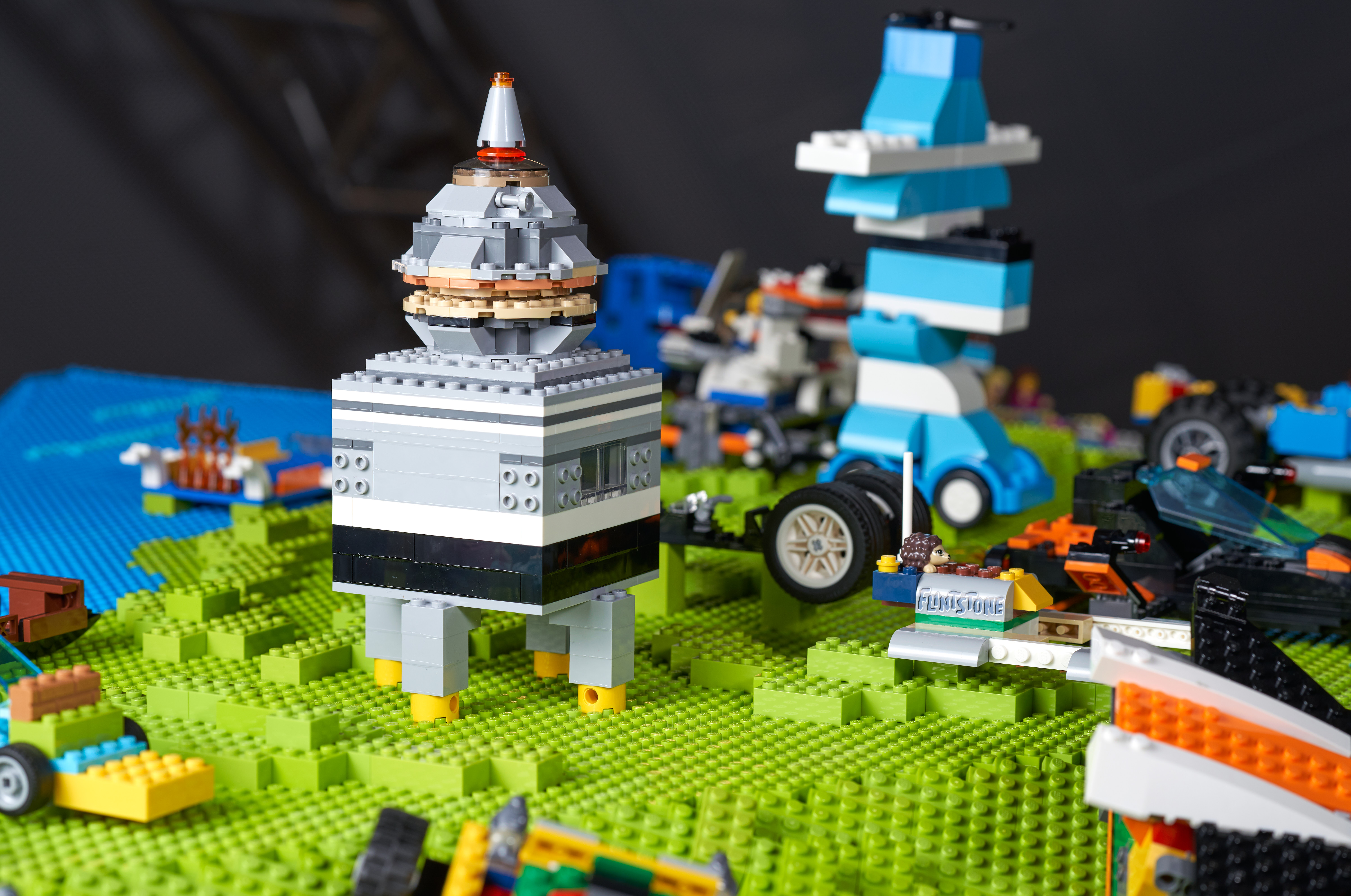 LEGO Rebuild the World 2021 - About Us LEGO.com