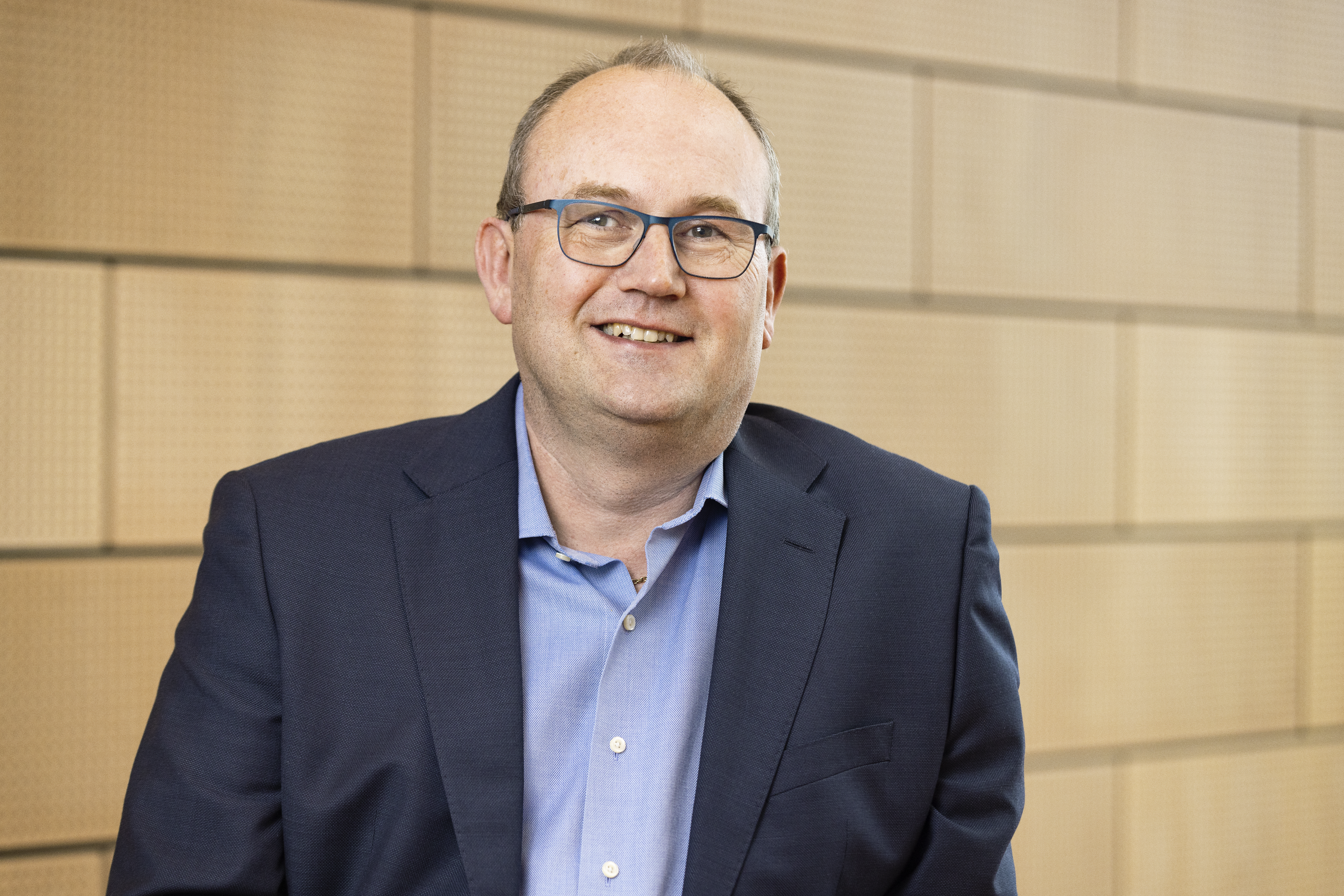 Image of LEGO Group Chief Operations Officer Carsten Rasmussen