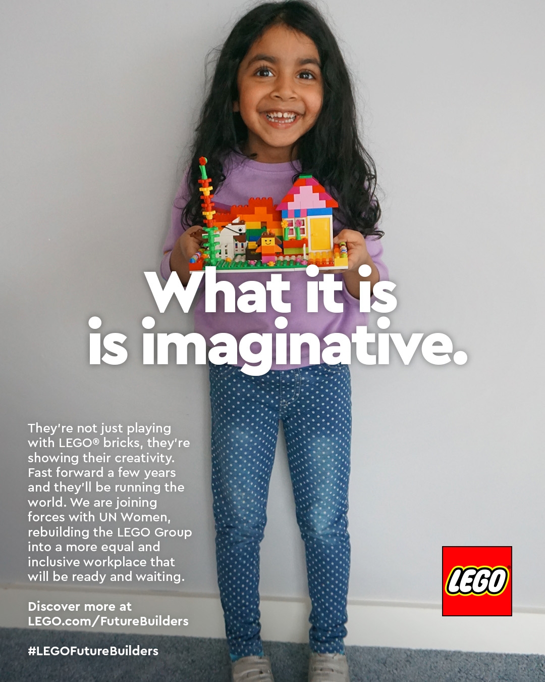 Lego surperforme en 2021 - Points de Vente