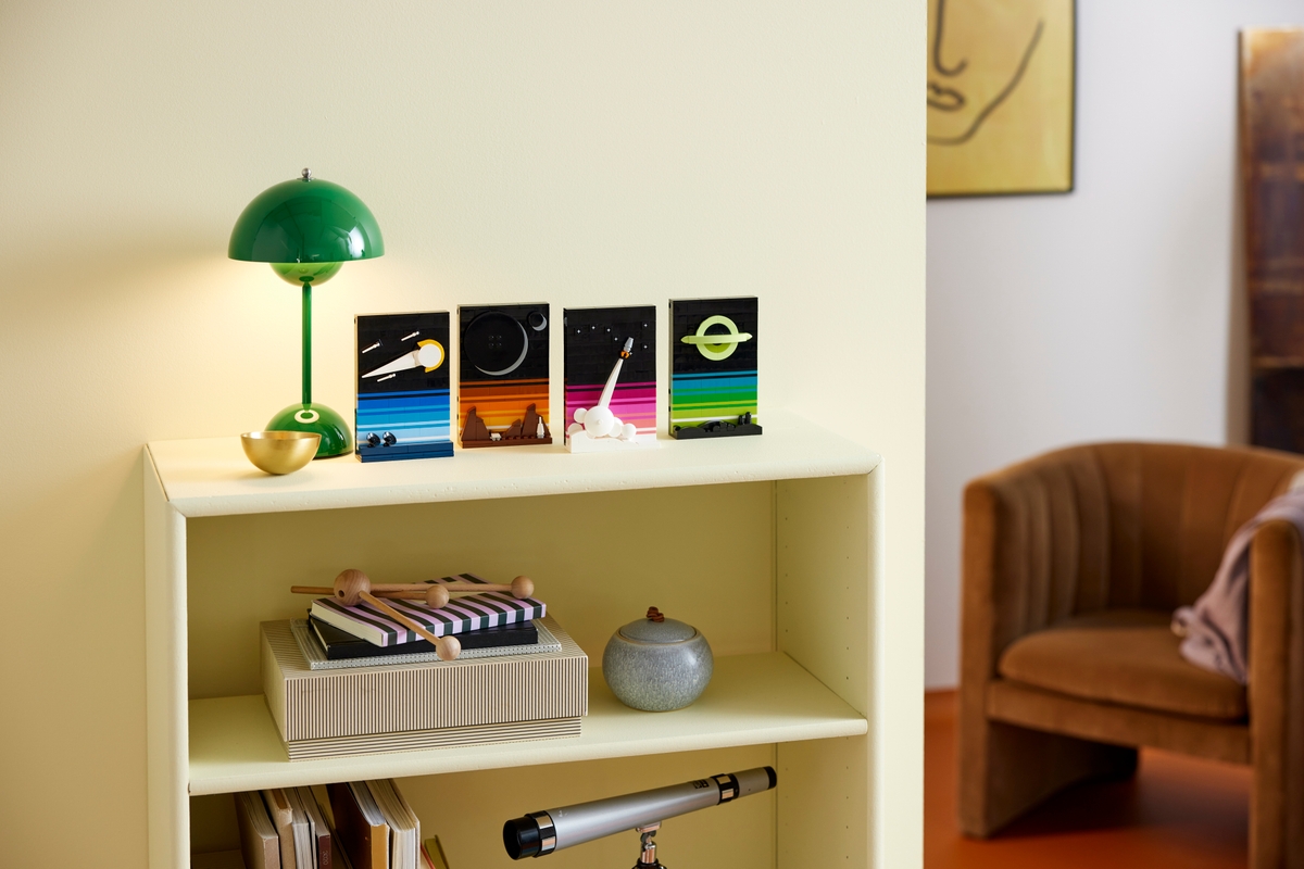 LEGO Space Age About Us