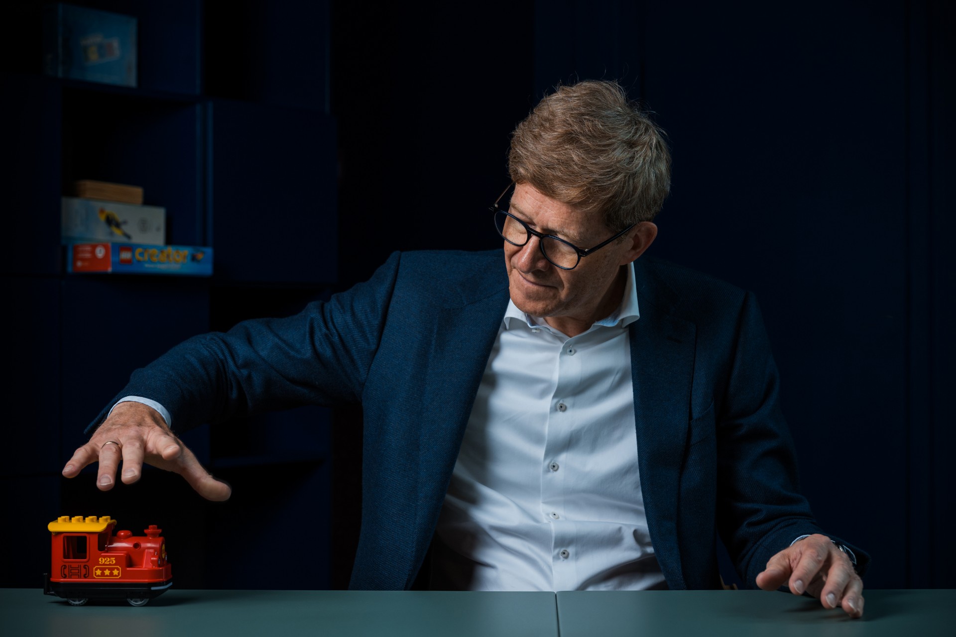 Niels B Christiansen