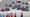 LEGO F1 British Grand Prix Drivers Parade - HERO GROUP SHOT
