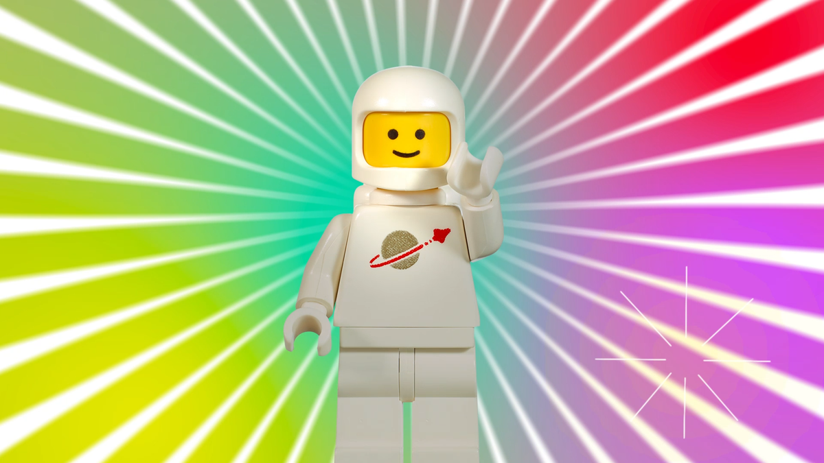 Little Figure, Big Story Celebrating the 40th anniversary of the LEGO