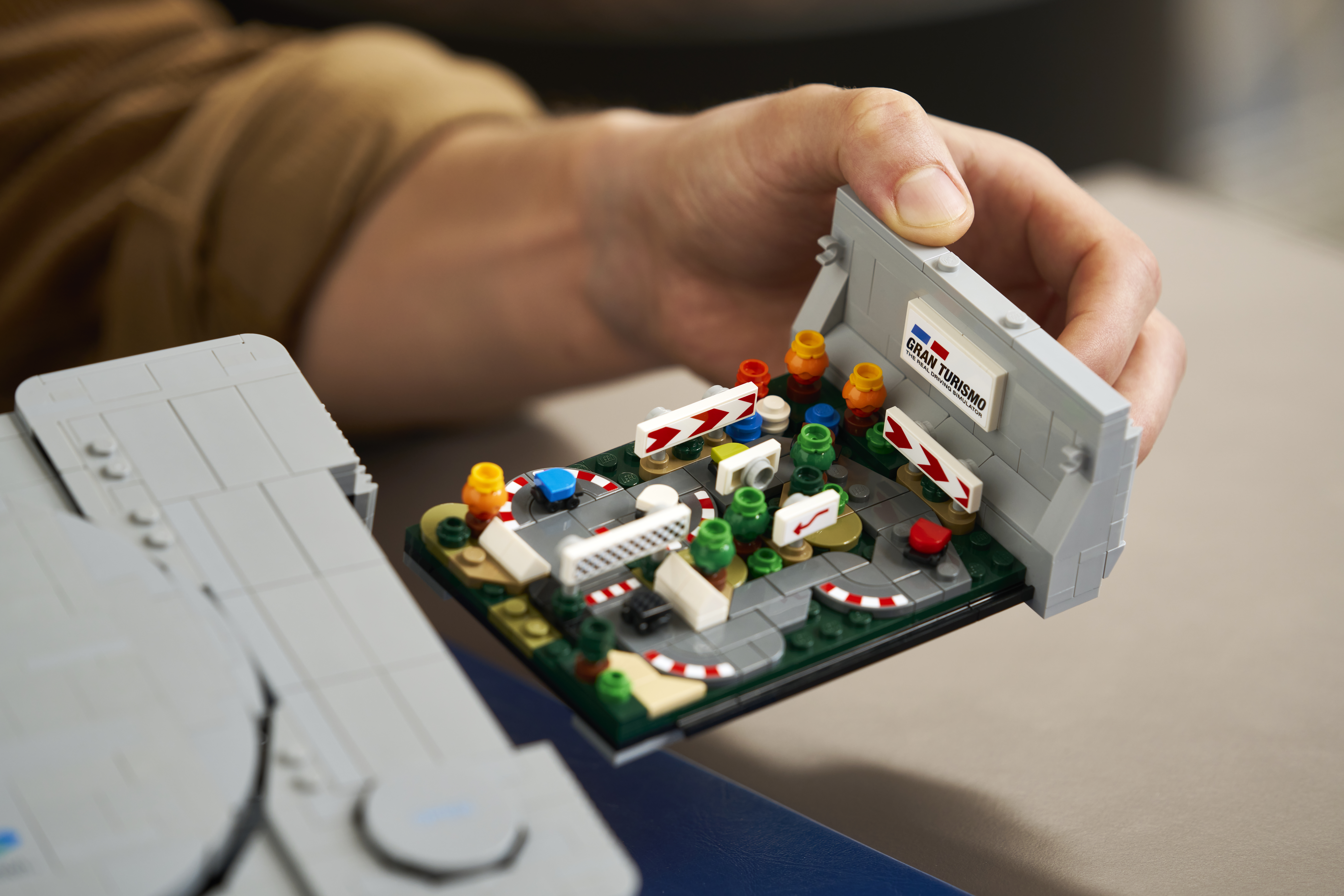 Subject - LEGO PlayStation Set