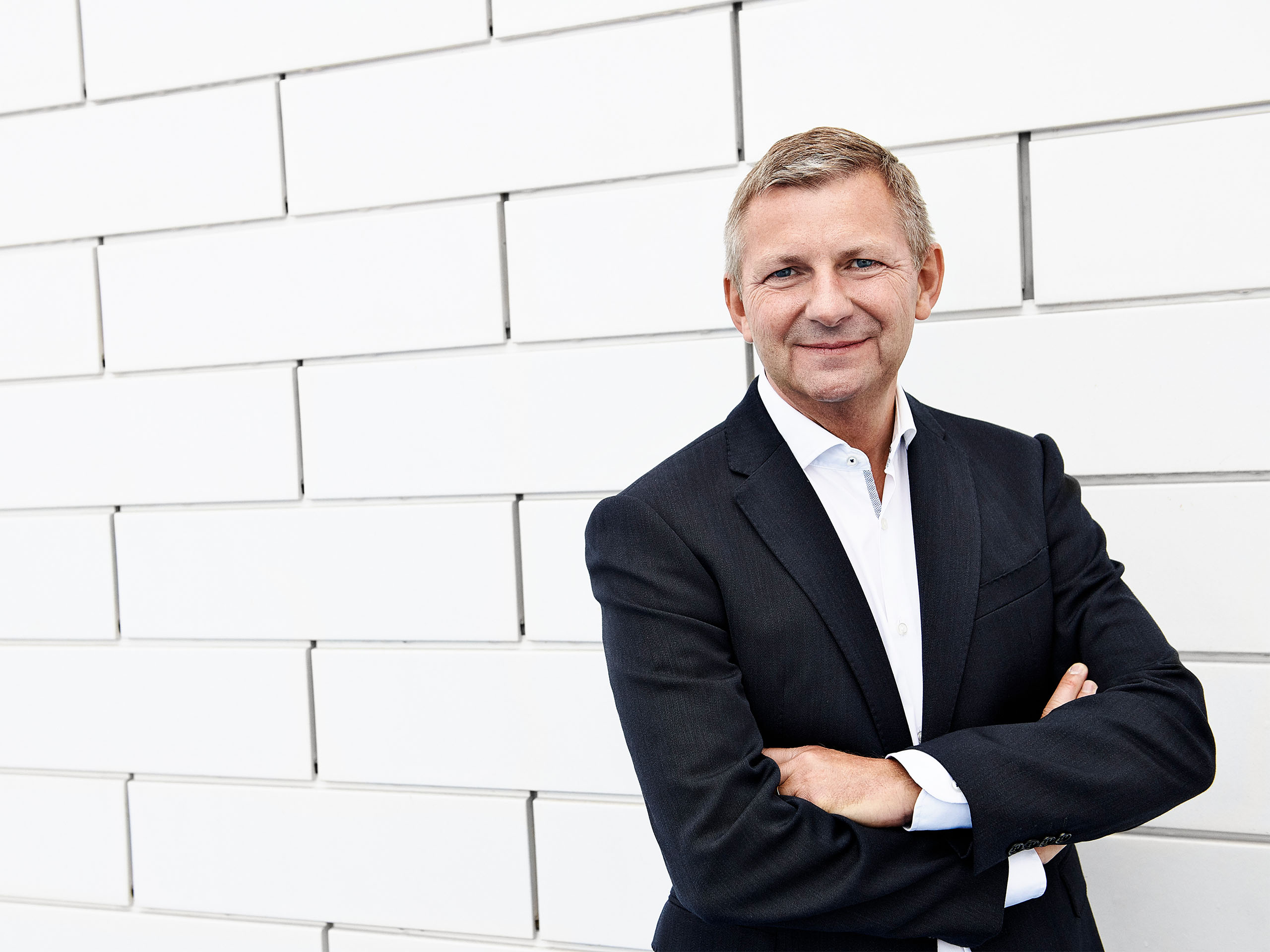 Image of LEGO Group Senior Vice President of Asia Pacific Eric Maugein