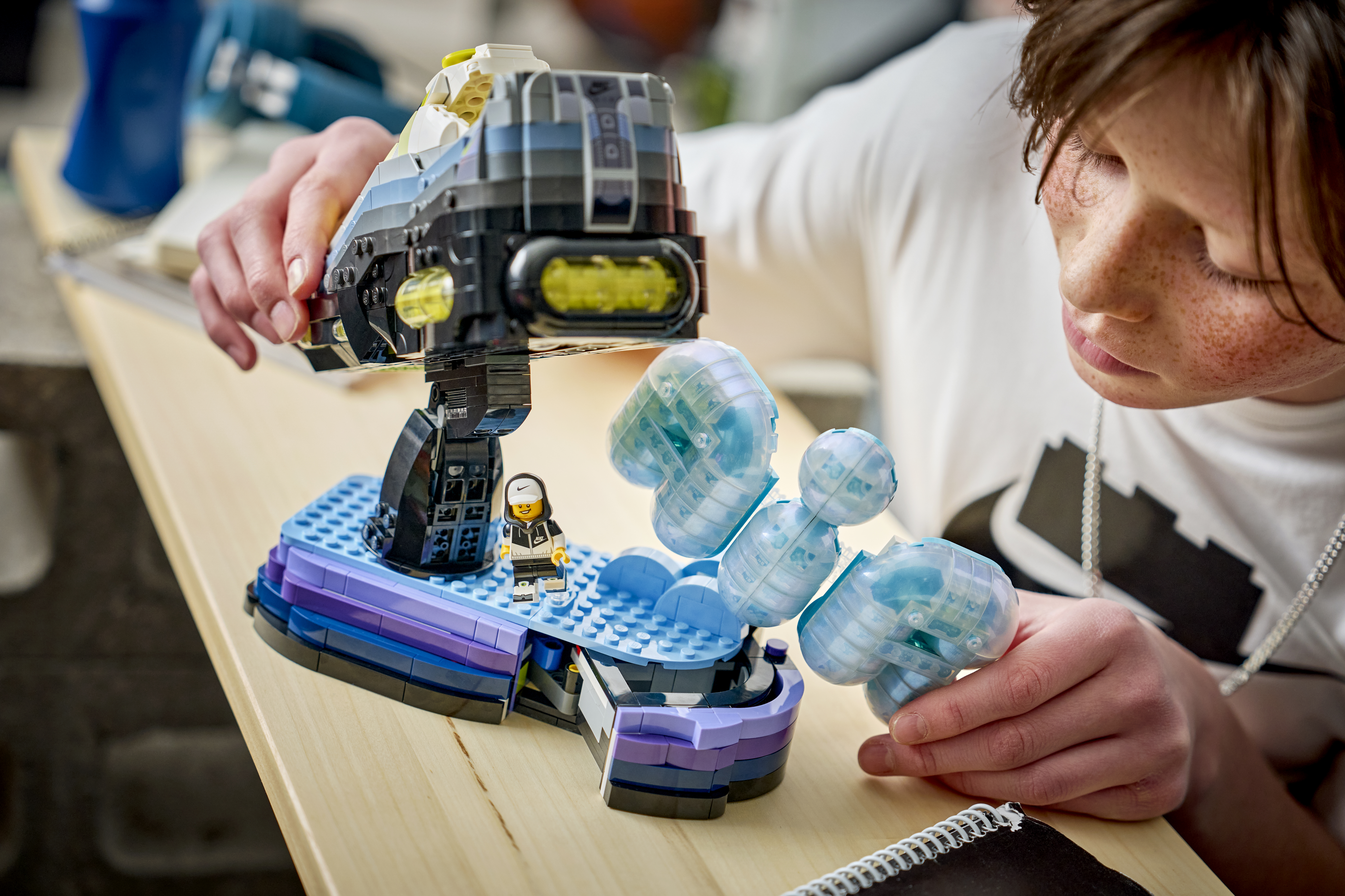 Nike and LEGO Are Dropping a Buildable Air Max 95 Set on March 28