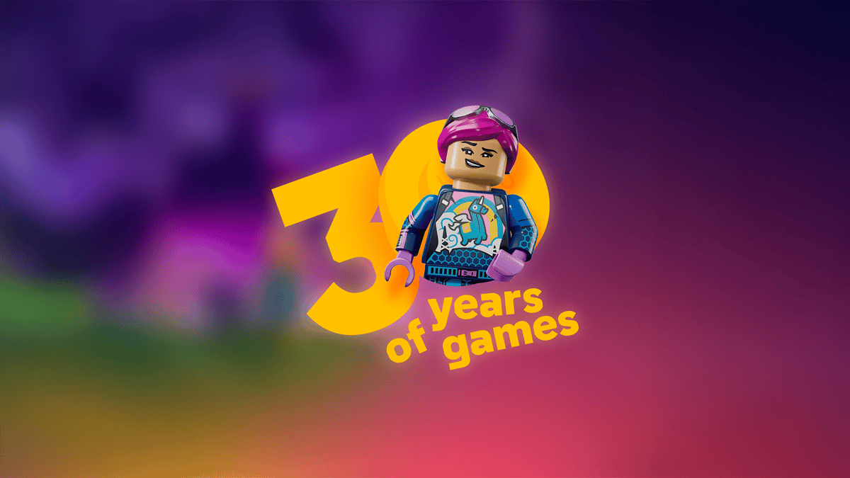 Game On: 30 years of LEGO video games - About Us - LEGO.com