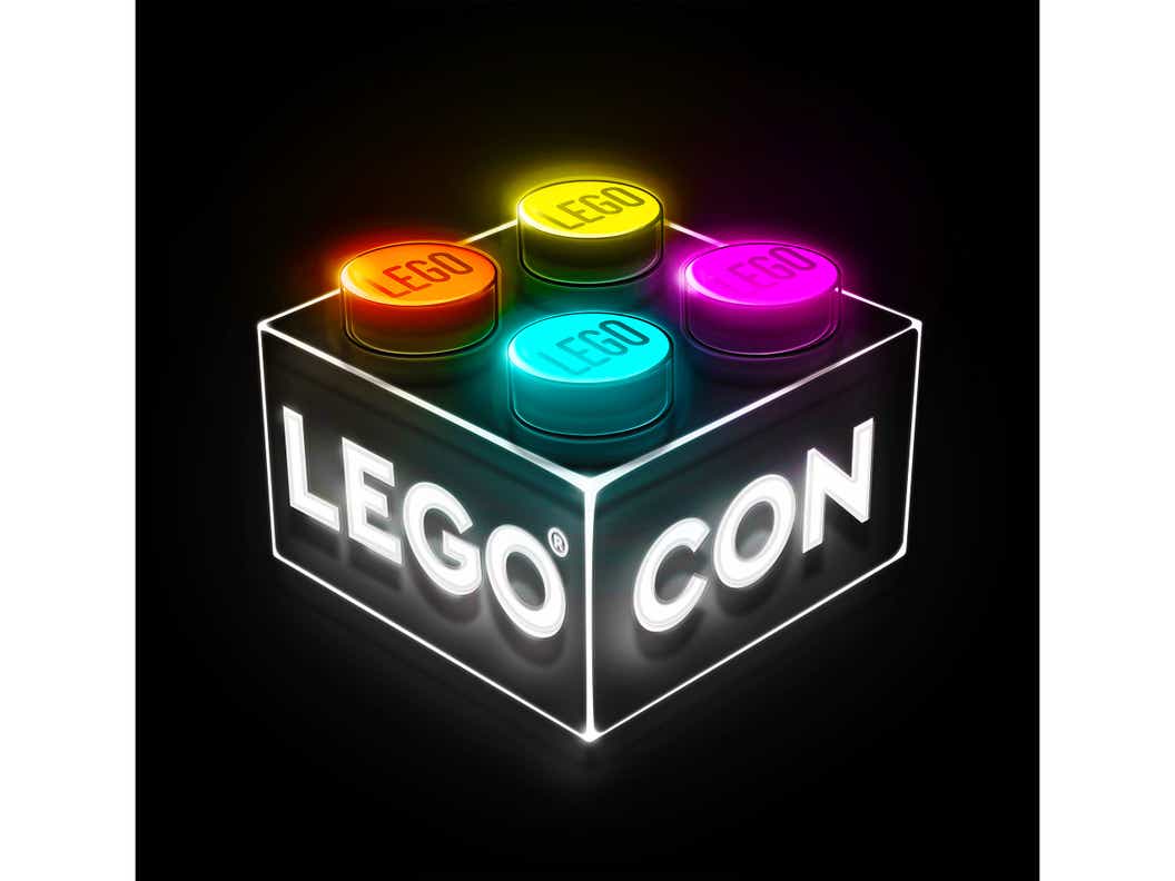 First Ever Lego Con Takes Off With Great Success And Leaves Fans Dazzled By An Abundance Of Lego News And Action About Us Lego Com Us
