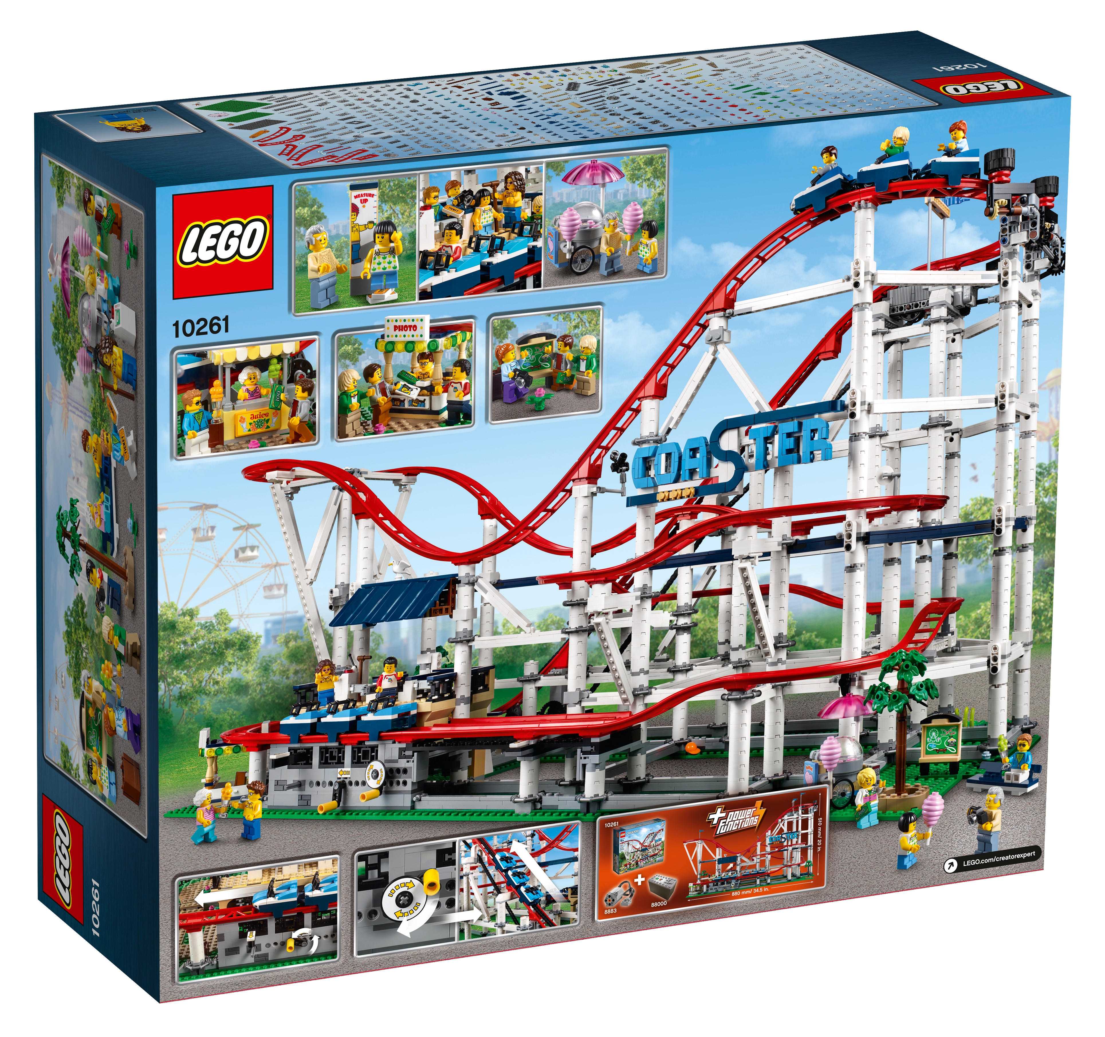 Surrey Absolut Bonus LEPIN case - About Us - LEGO.com