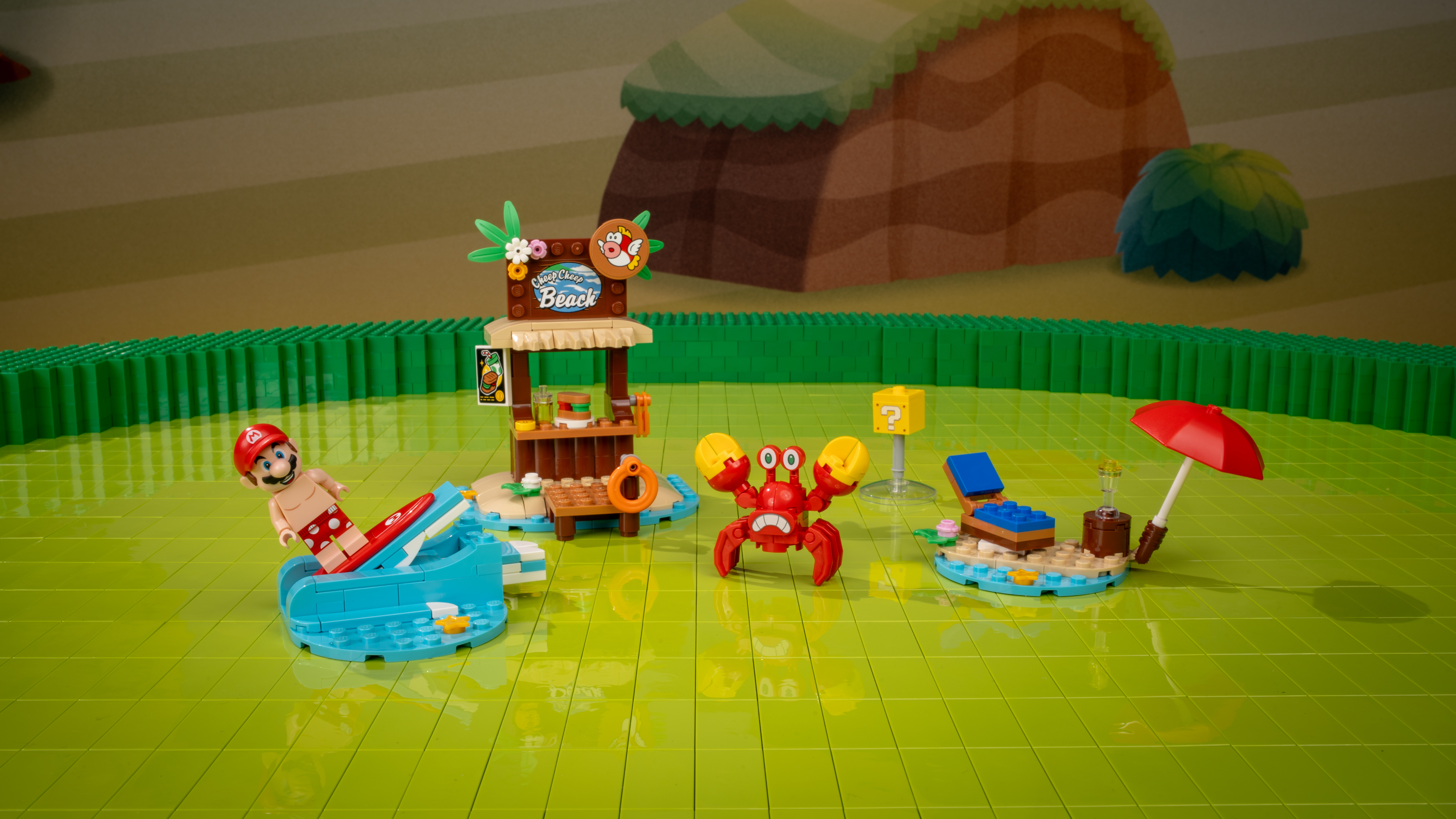 Mario Beach