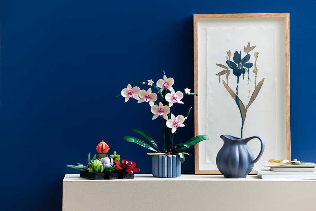Produktanzeigebild der LEGO Botanicals Collection 2