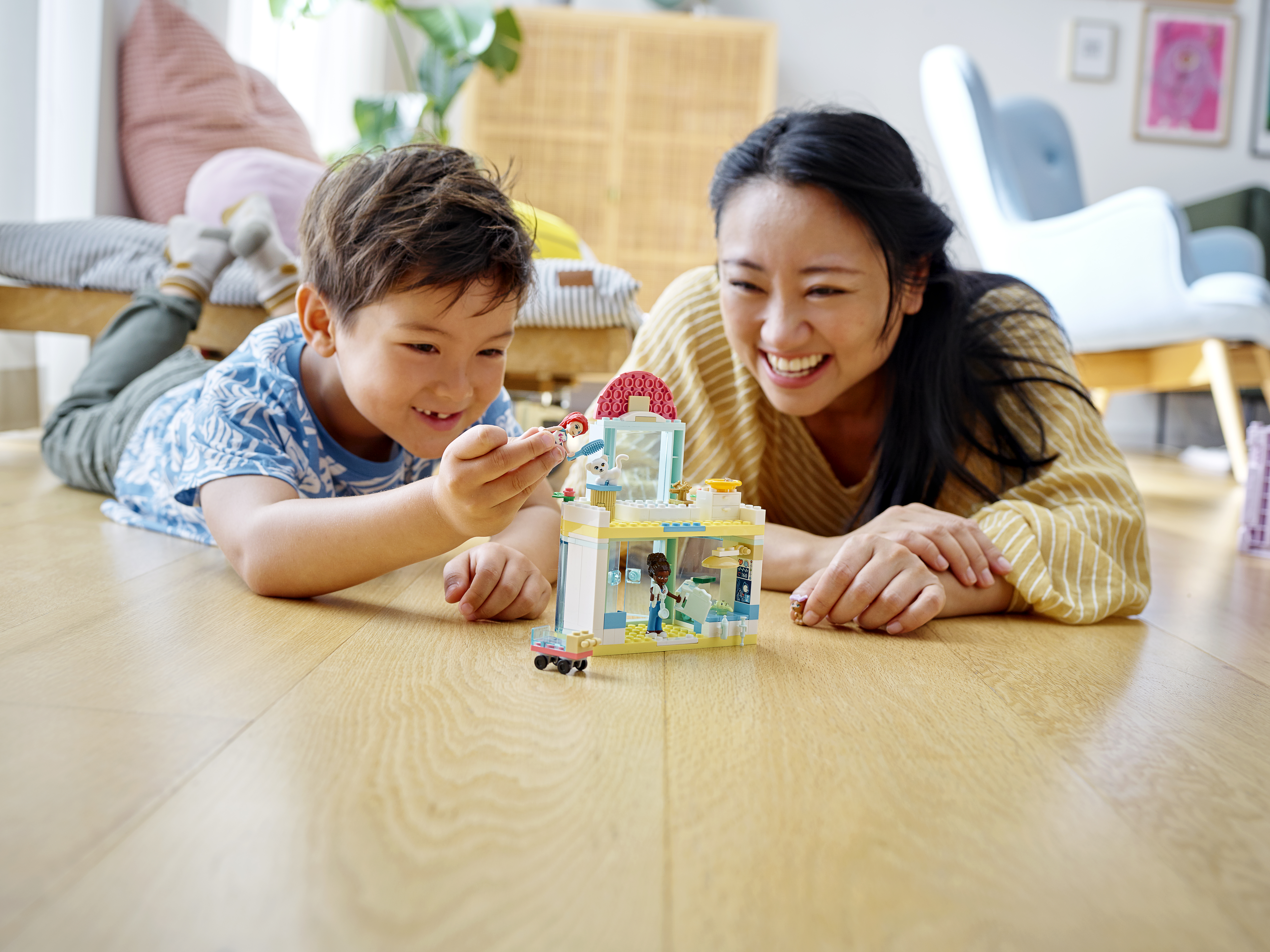 lego friends 10 - About Us - LEGO.com