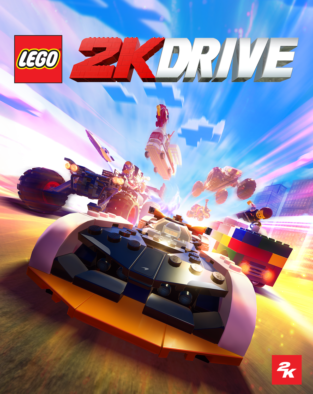 LEGO 2K Drive - About -