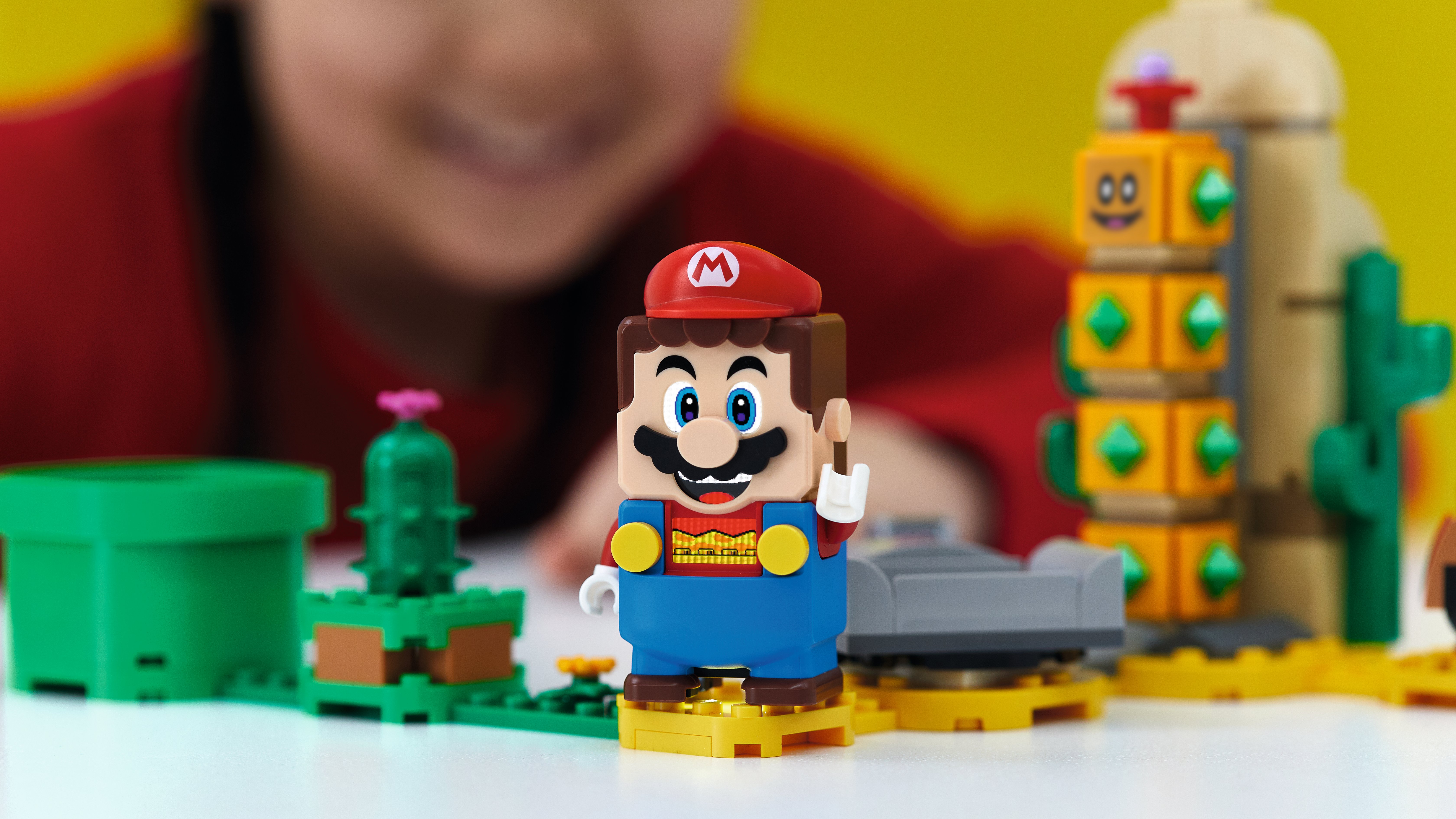 LEGO® edition Nintendo Entertainment System™ - About Us - LEGO.com