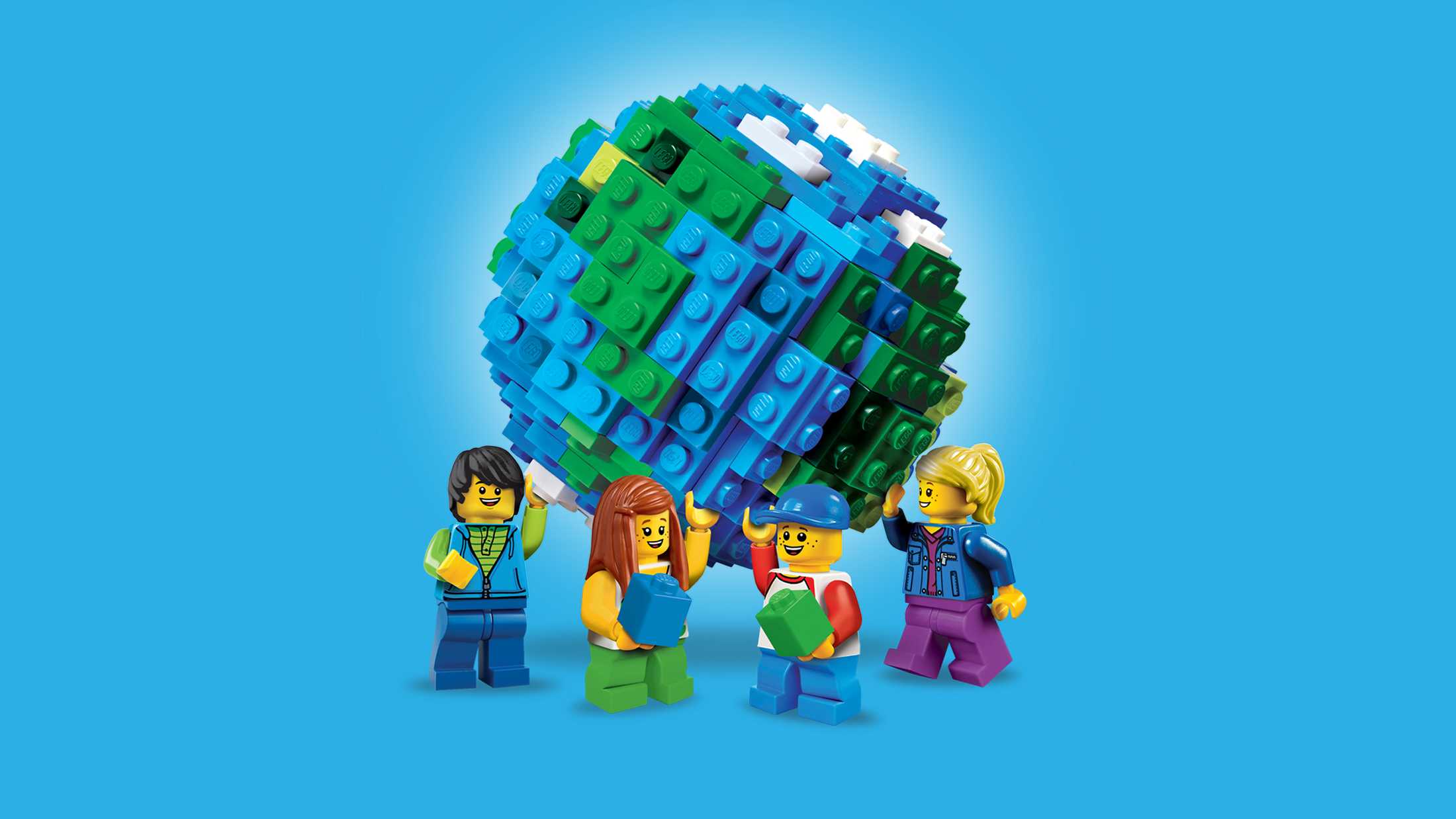 Responsibility - About us - LEGO.com US