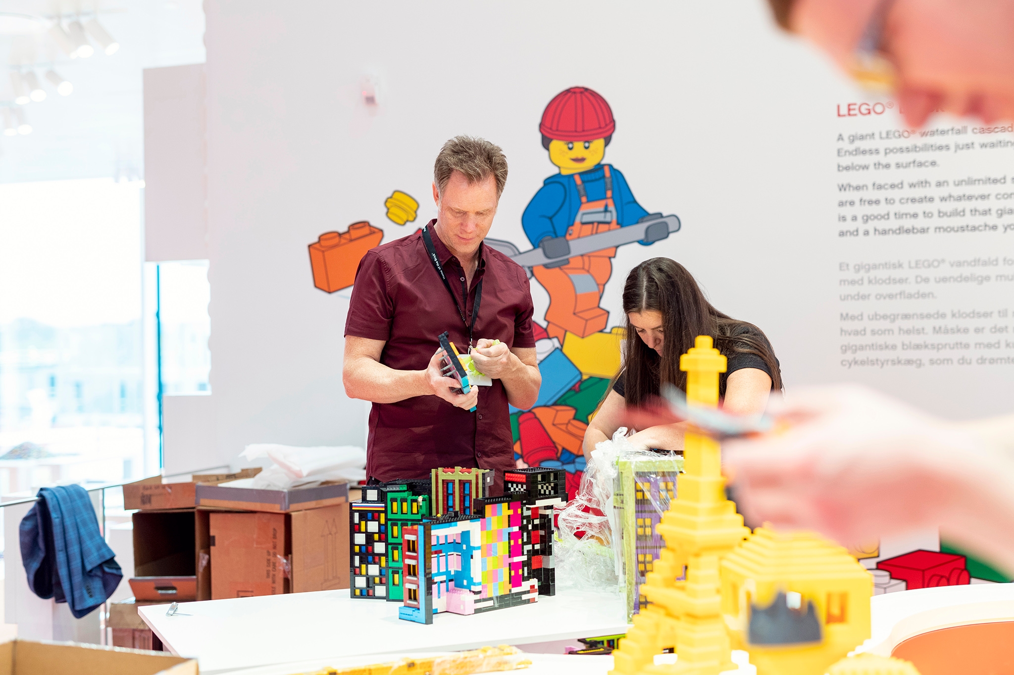 Forføre pulsåre Genoptag LEGO BrickLink - About Us - LEGO.com
