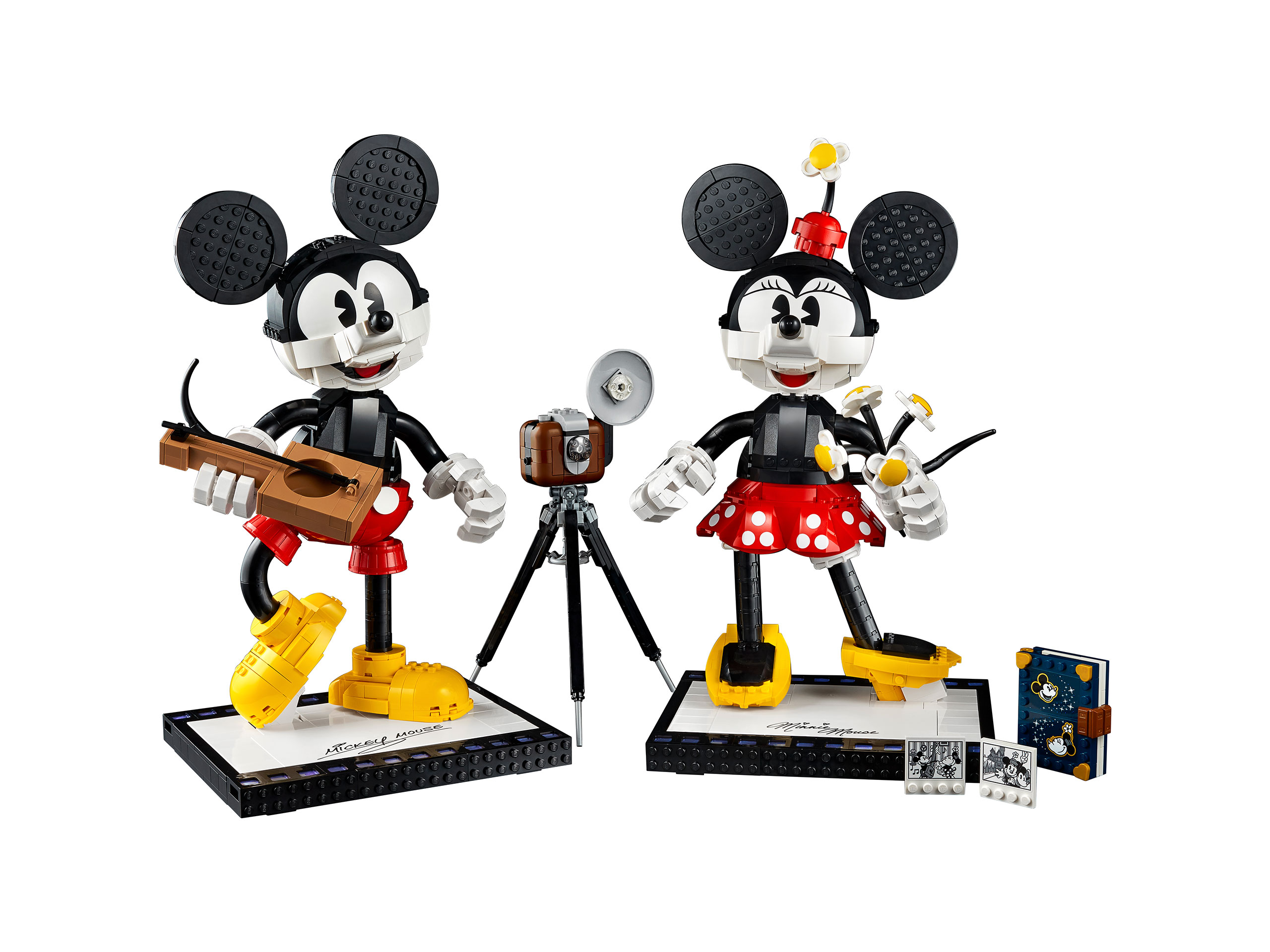 Kit de manualidades Mickey Mouse, Disney Store