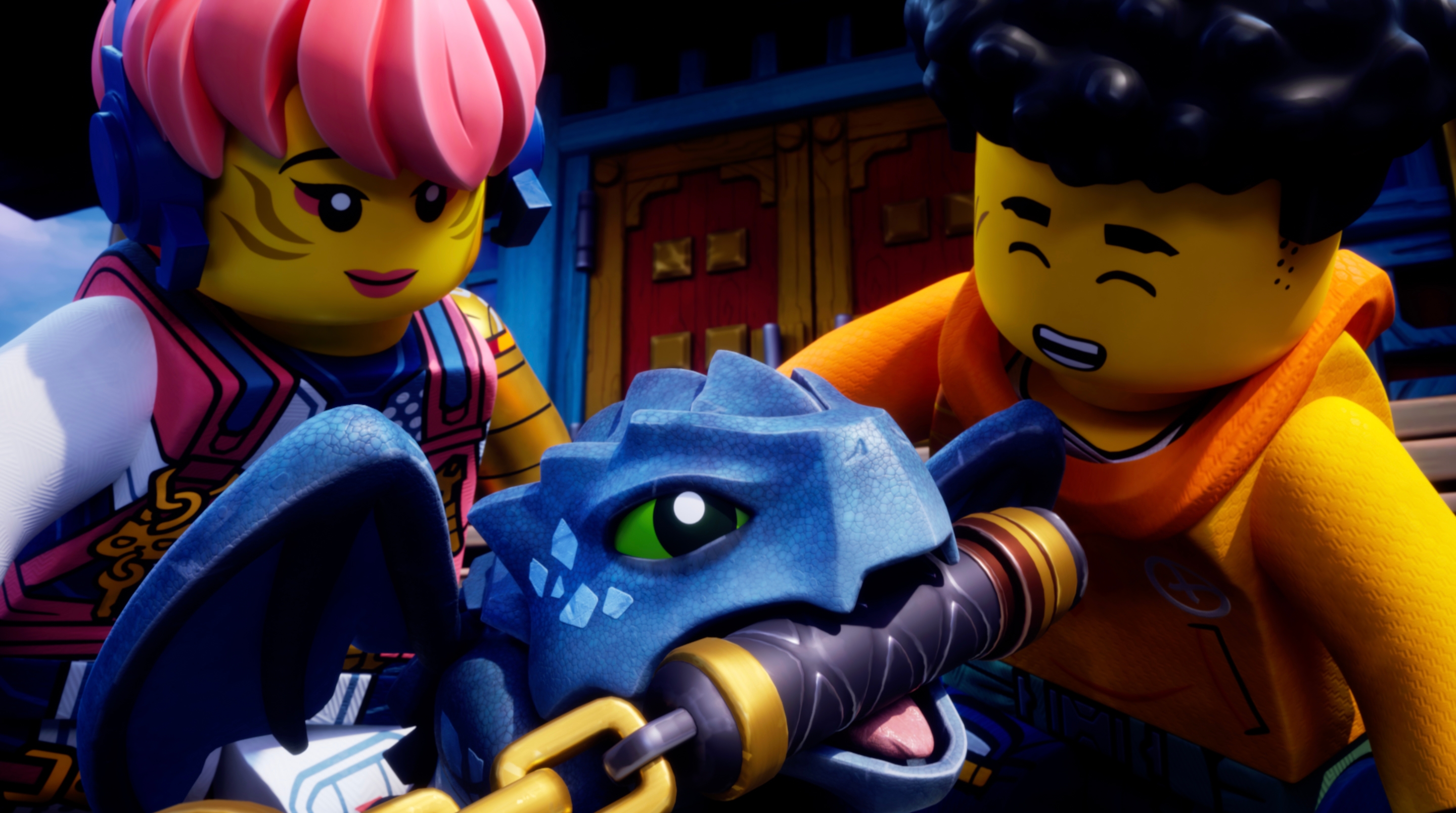 LEGO Ninjago 2024 Dragons Rising Season 2