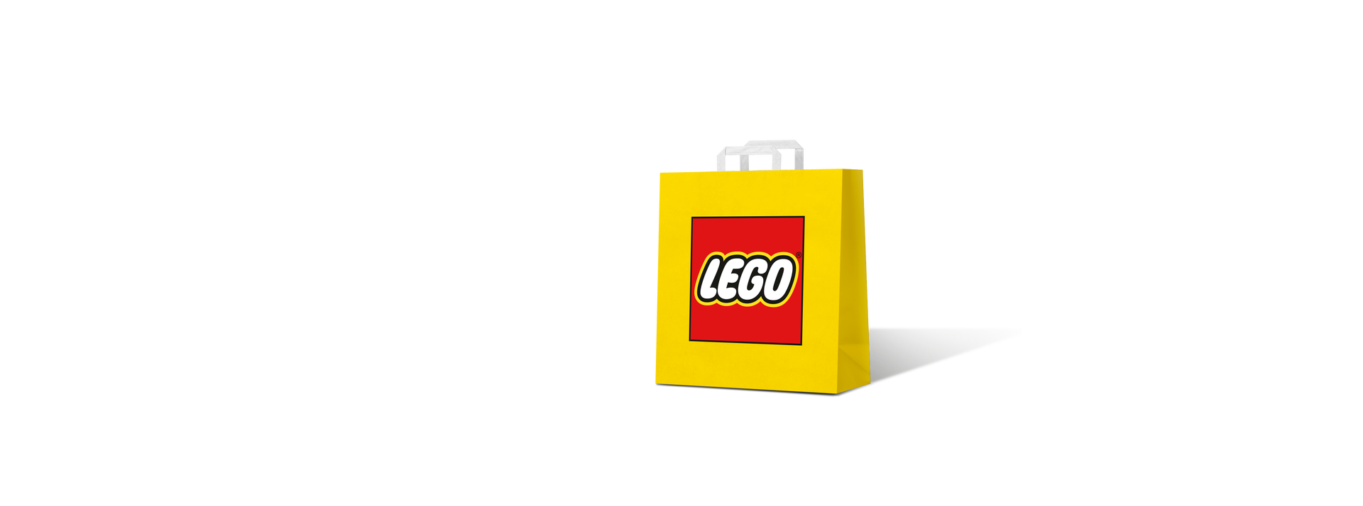 Single use plastic retail bags to be phased out of LEGO® Stores in 2020