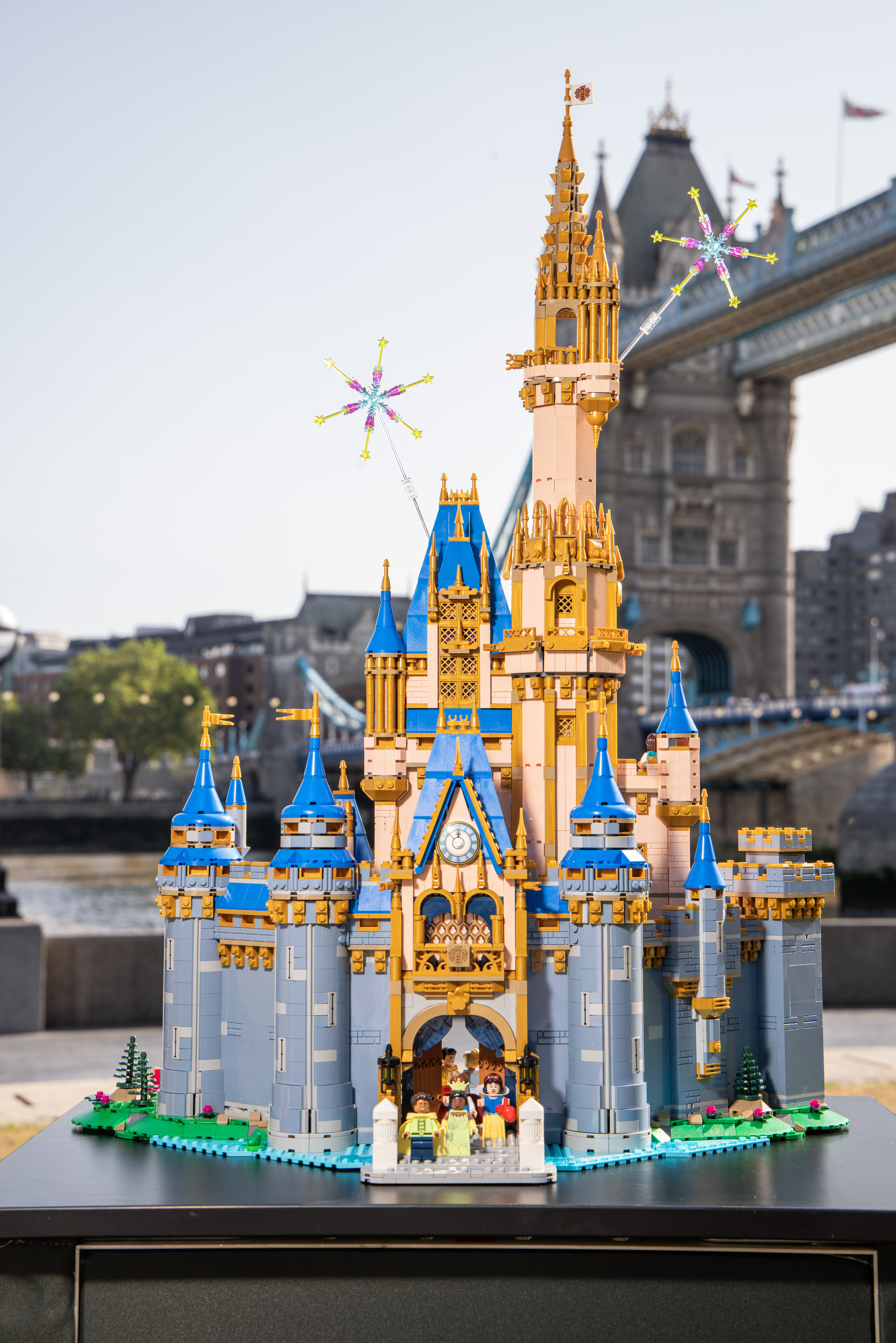 Disney 100 - Disney 100 Castle