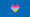 Image of graphic heart made of LEGO bricks