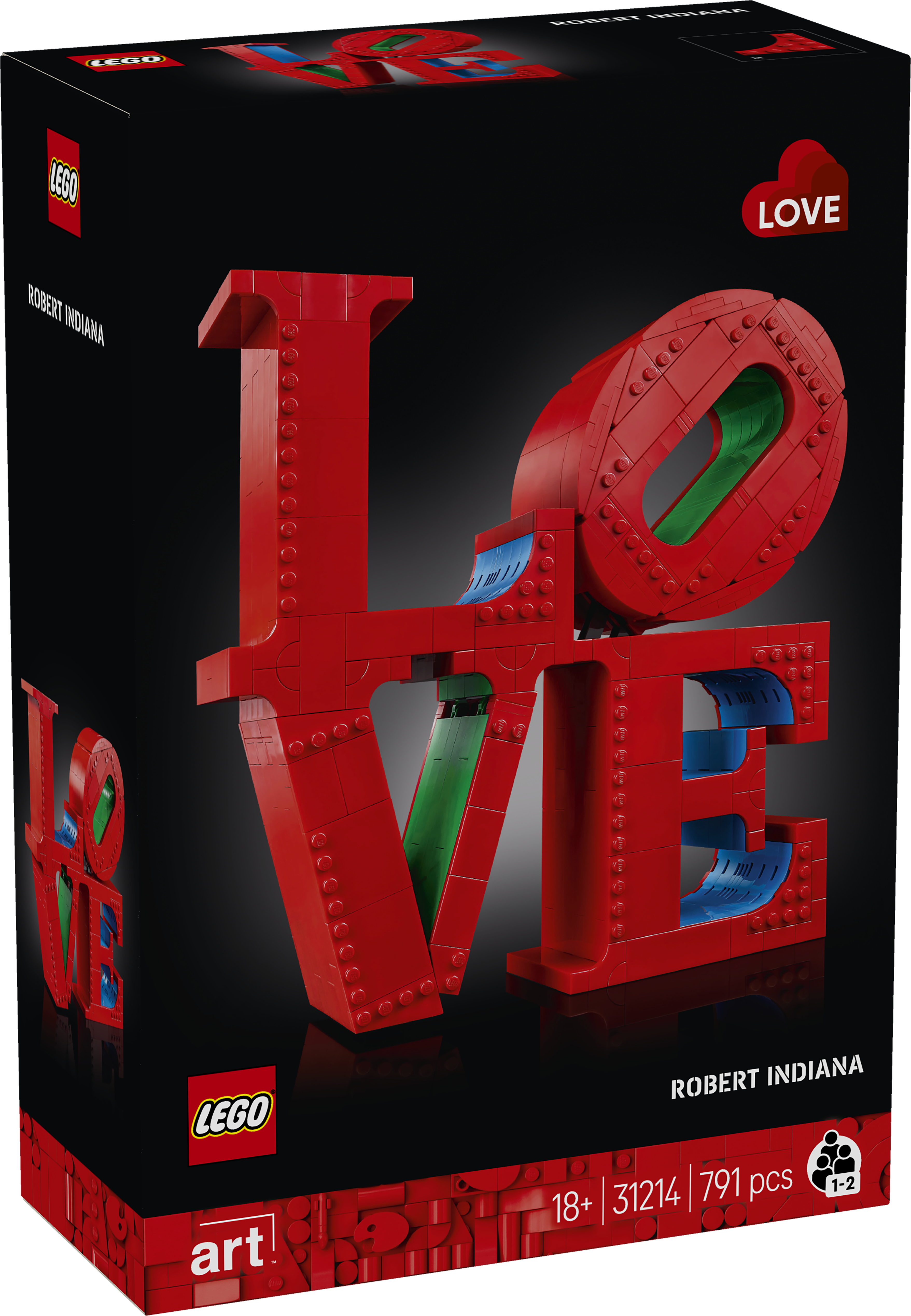 LEGO LOVE - About Us - LEGO.com