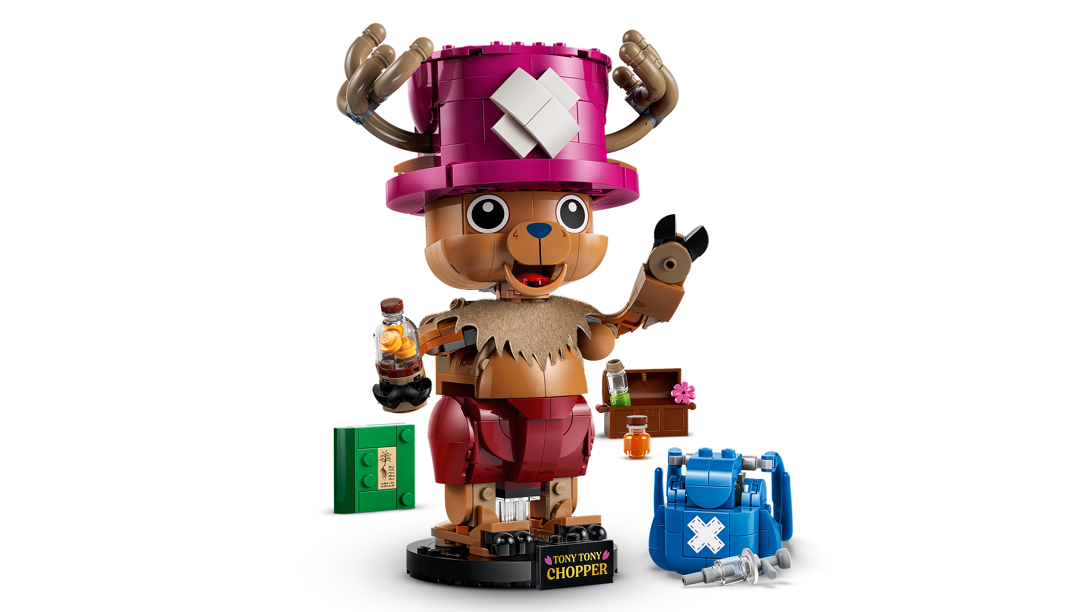 LEGO ONE PIECE Season 2 - About Us - LEGO.com