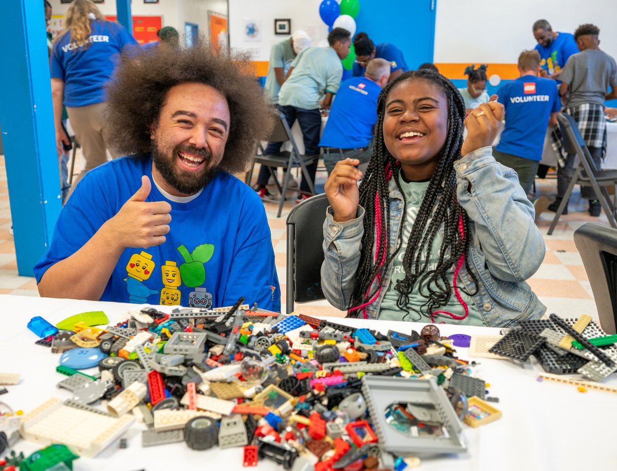 LEGO celebrates five years of Replay brick reuse program - About Us ...