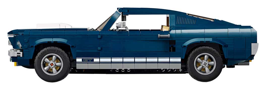 Bringing A Classic Icon Of The Roas To The Lego Creator