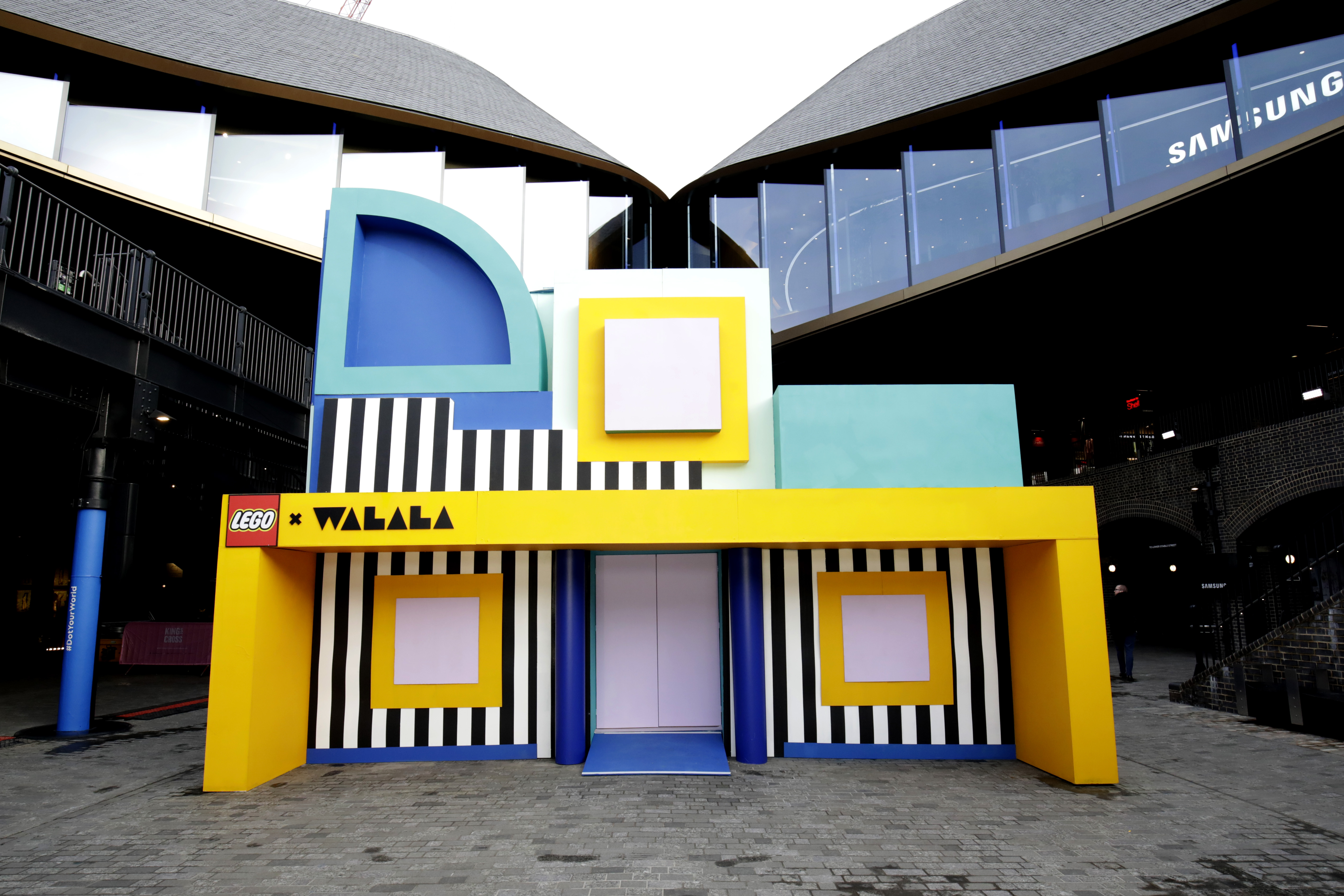 Image of the exterior of HOUSE OF DOTS