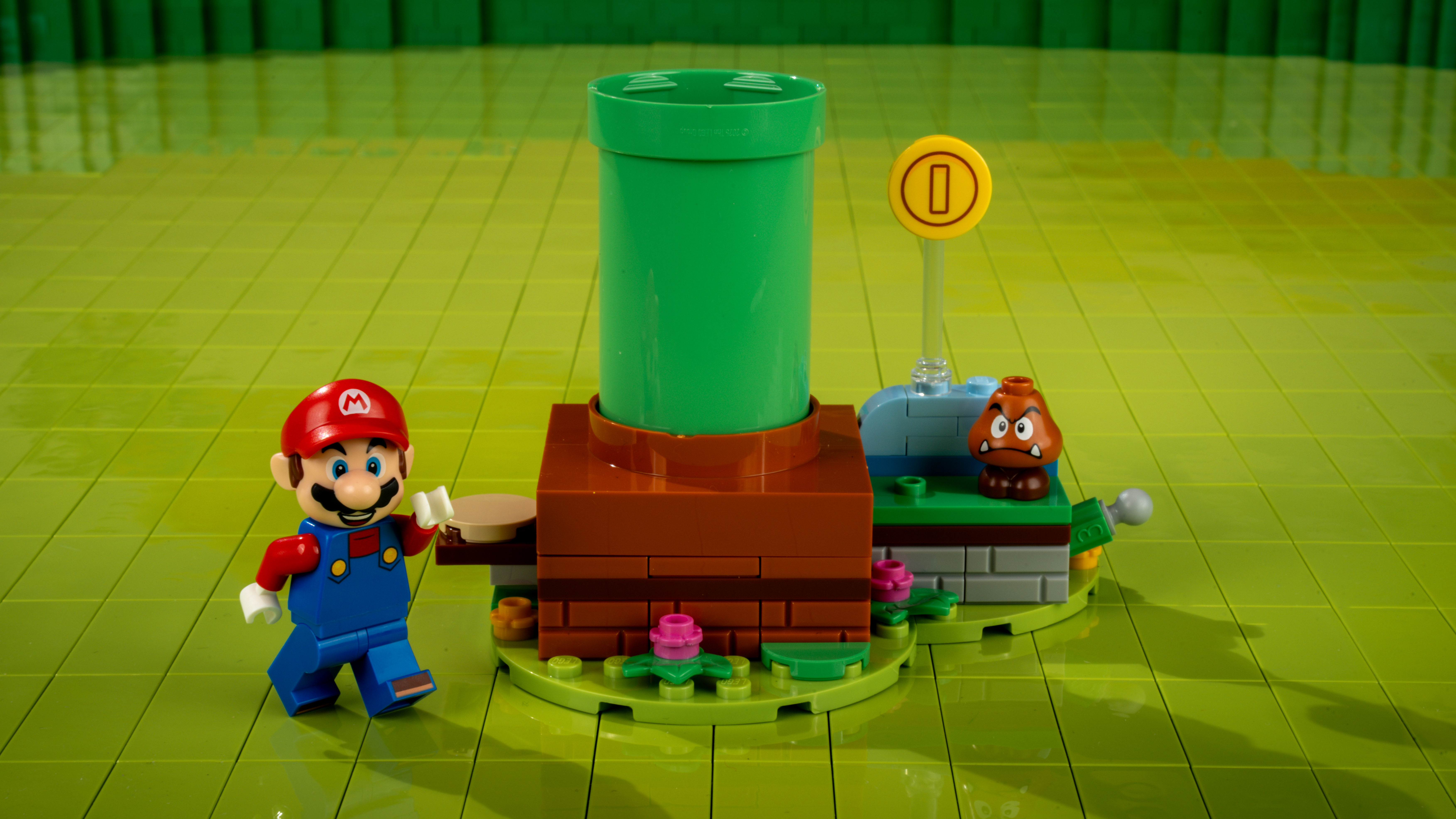 Mario Pipe