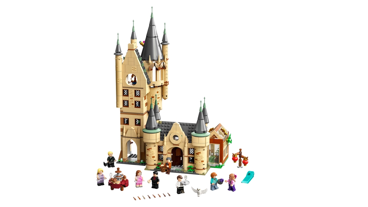 Asociar Hacer Giro de vuelta LEGO Harry Potter 2HY 2020 Products - About Us - LEGO.com