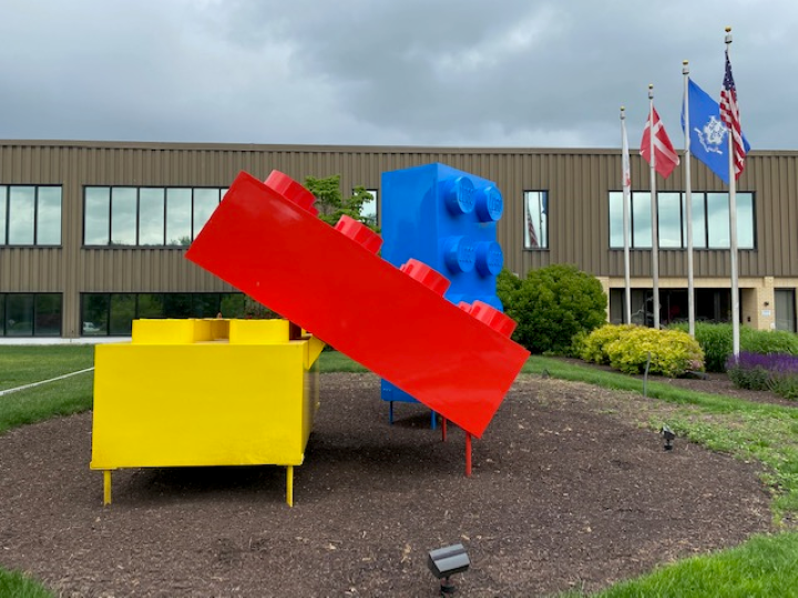 With Lego headquarters in Boston, now can the fun really begin?