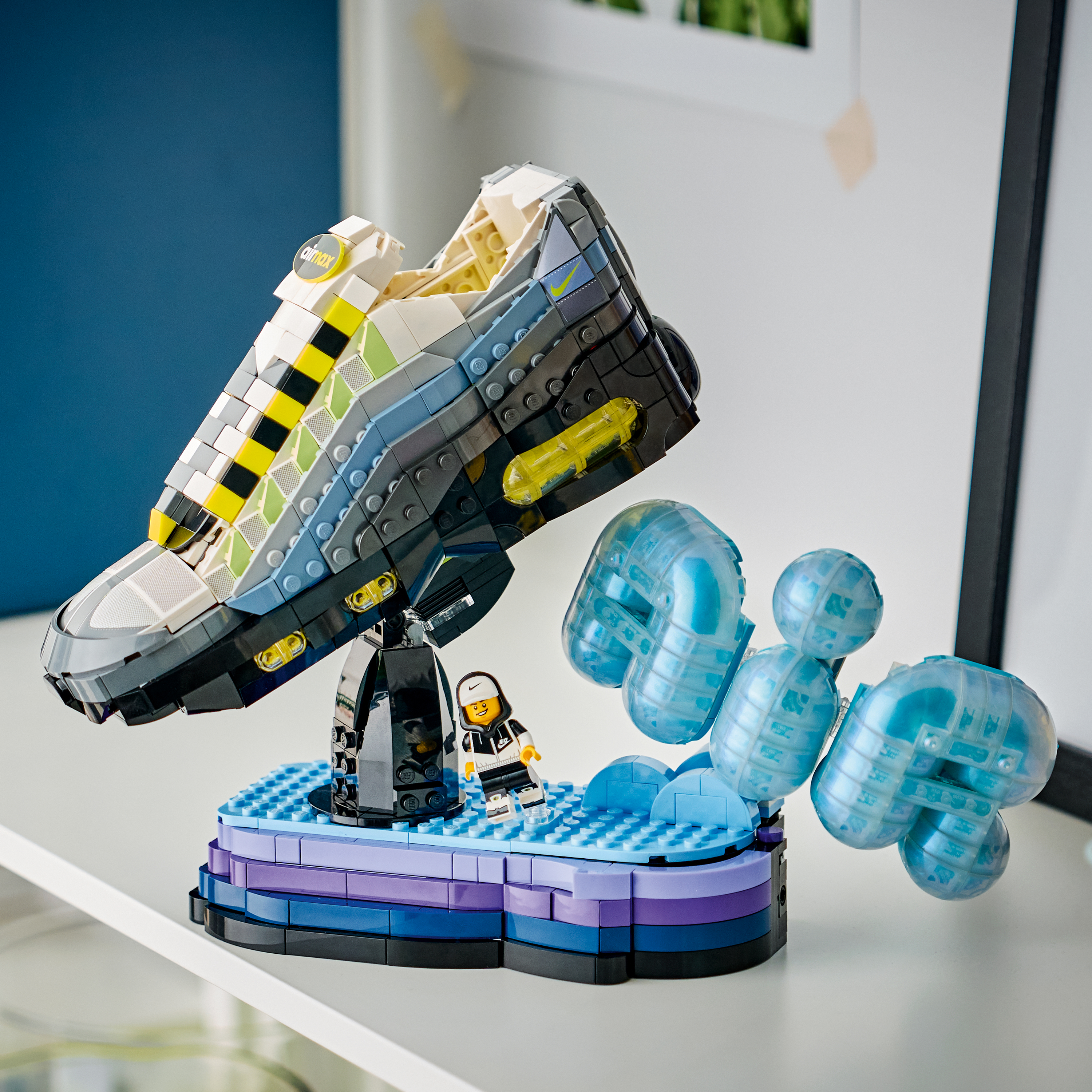 Nike Air Max 95 x LEGO® Collection - About Us - LEGO.com