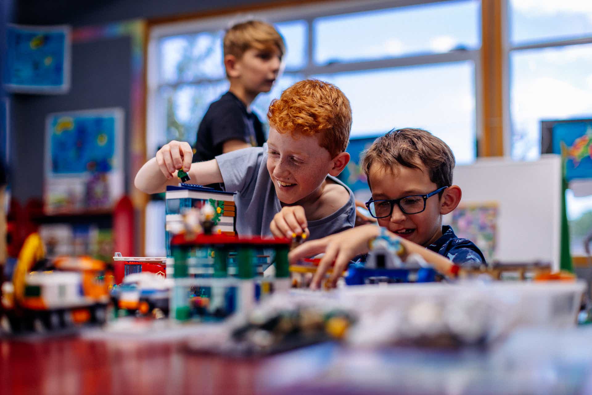 The LEGO Foundation invests USD 20million to catalyse innovation supporting neurodivergent