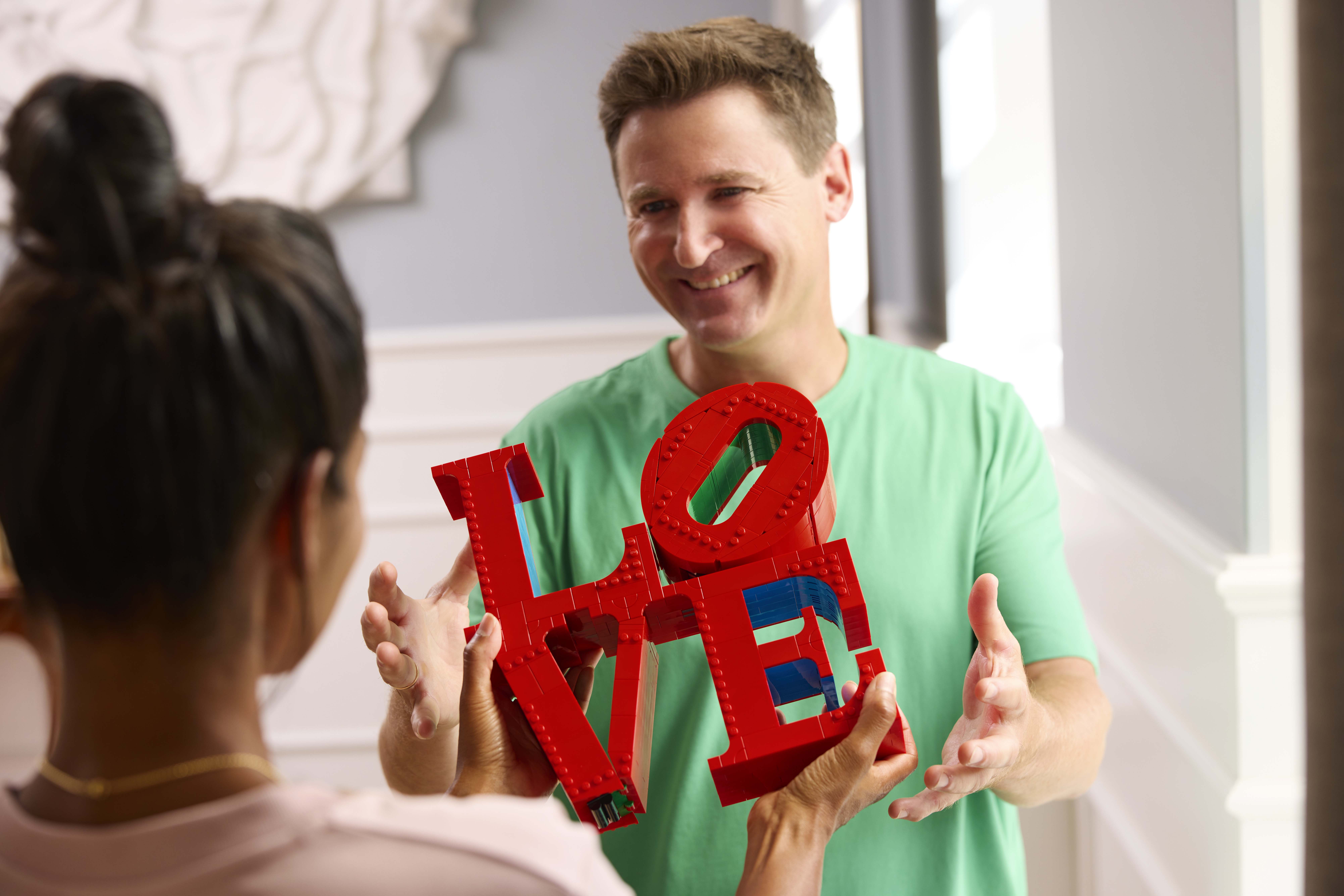LEGO LOVE - About Us - LEGO.com