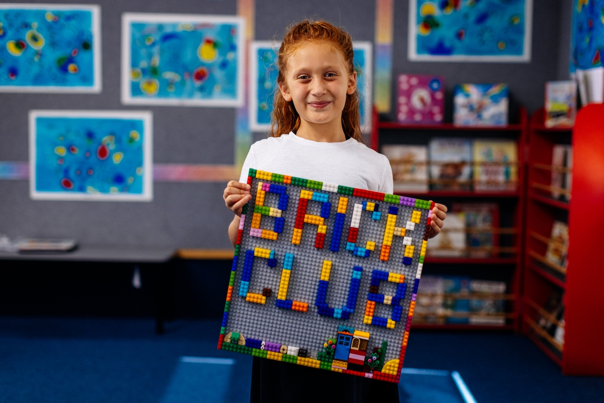 LEGO Foundation and Play Included About Us