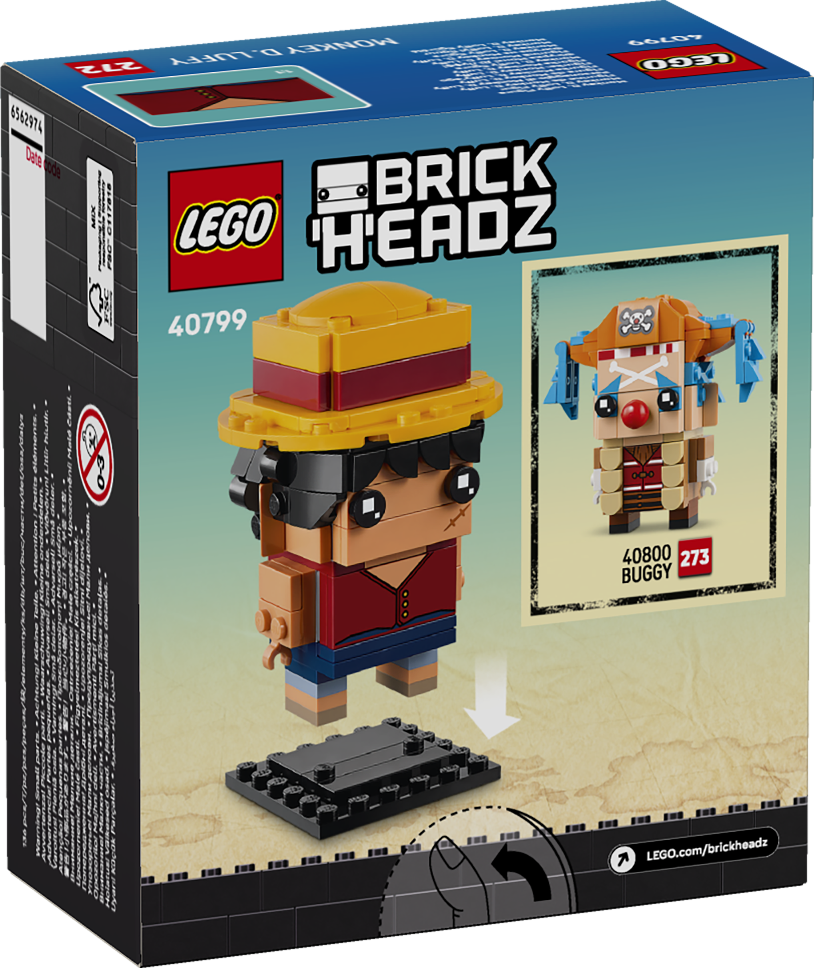 LEGO ONE PIECE Product Announcement - About Us - LEGO.com