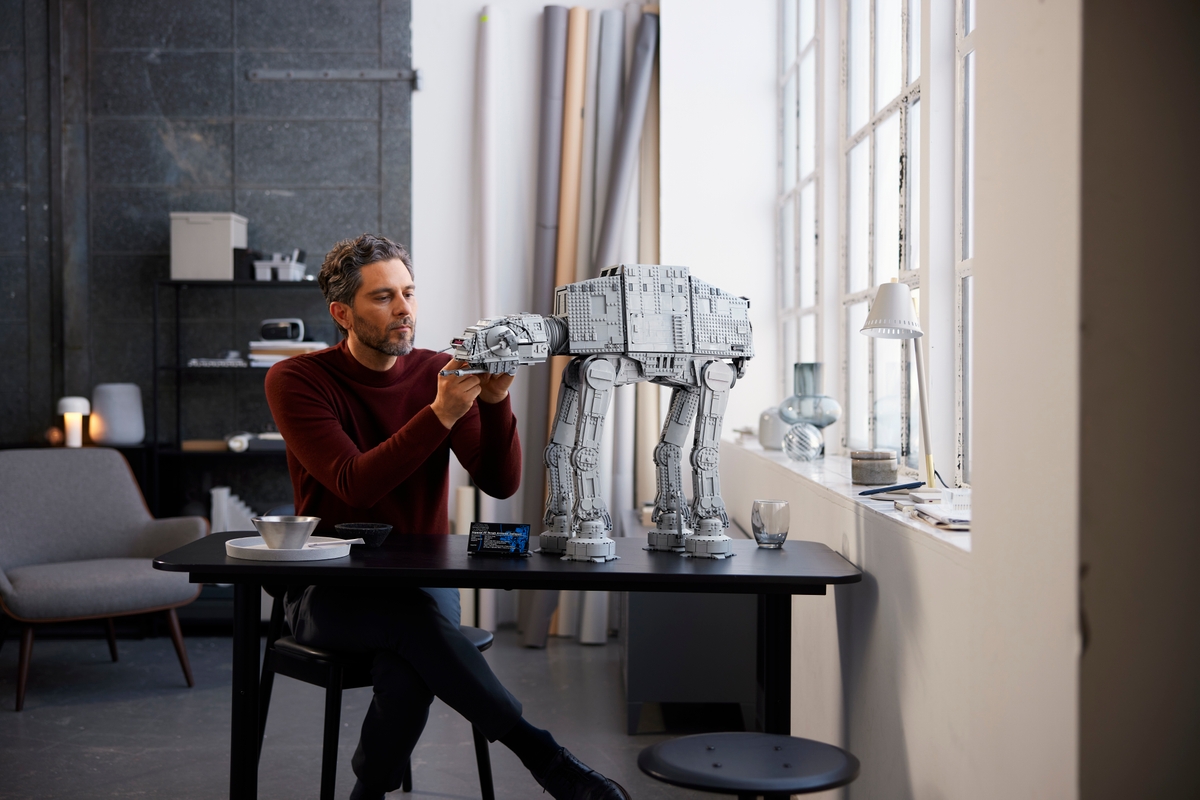 LEGO Star Wars UCS AT-AT Release Info