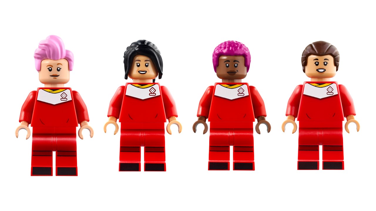 New Legos aimed at girls raise questions about gender and play