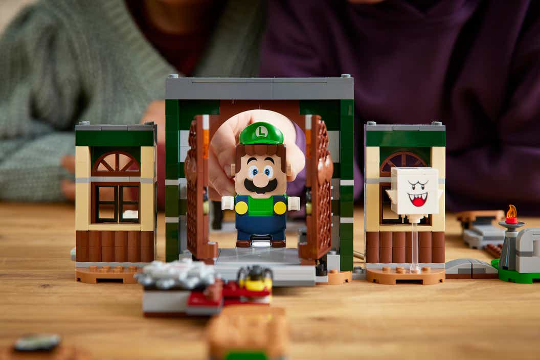 Produktbild des neuen LEGO Super Mario Erweiterungssets