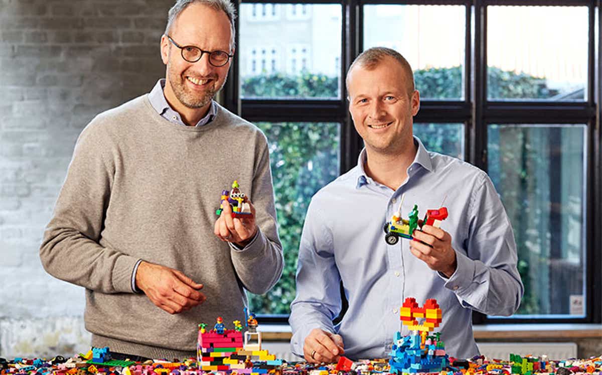 New LEGO Brand Group entity About Us